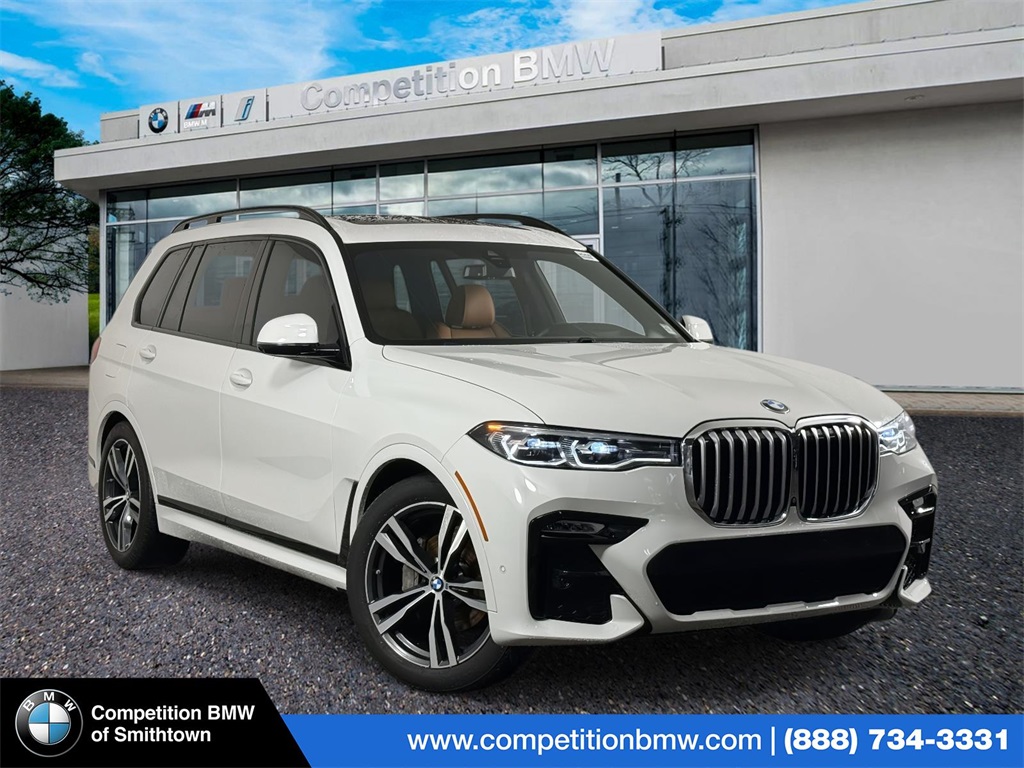 2022 BMW X7 40i
