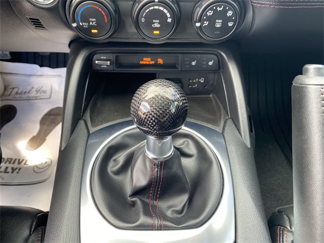 2019 Mazda MX-5 Miata Miata RF photo 14