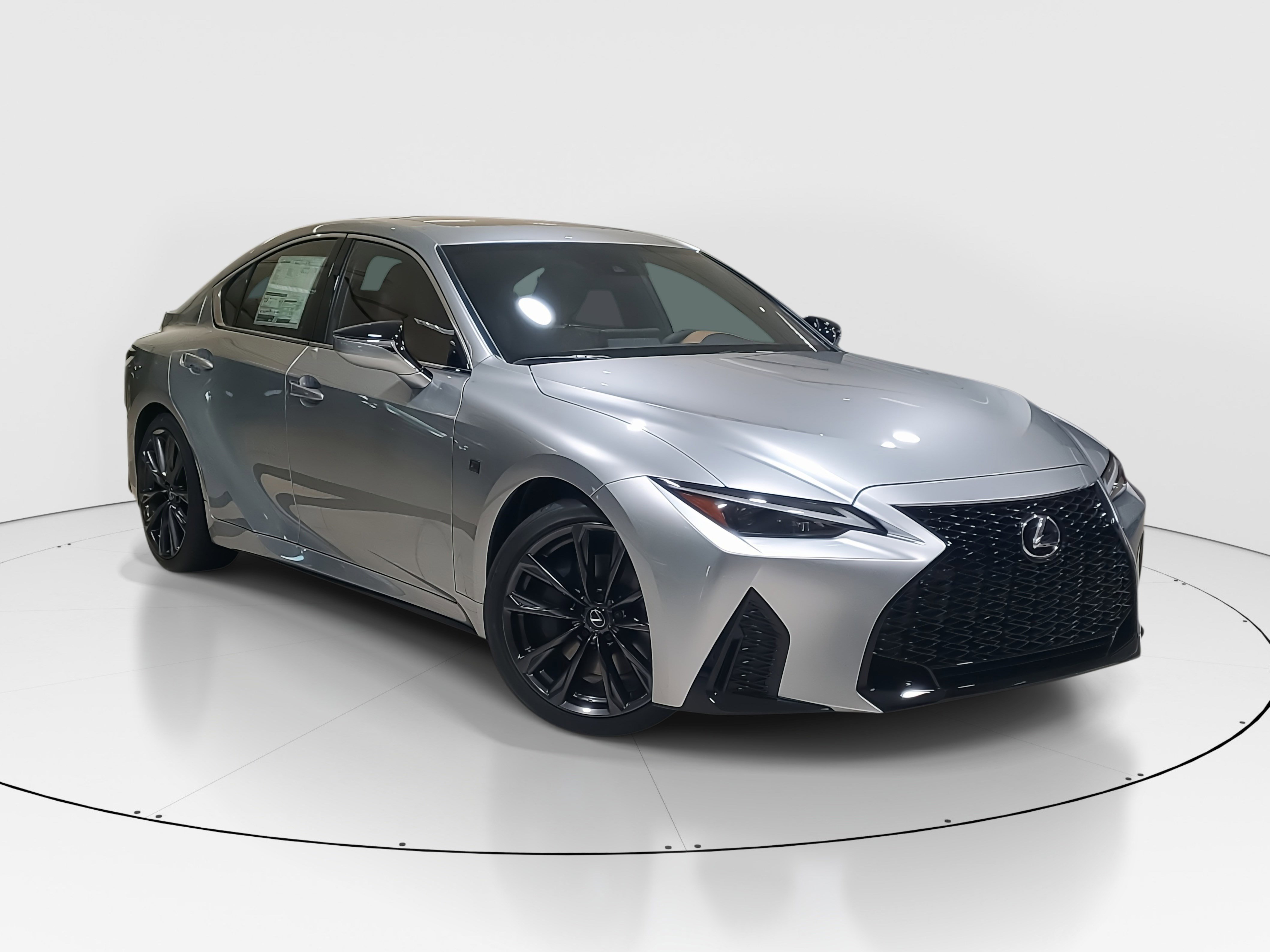2025 Lexus IS 350 F SPORT DESIGN's photo