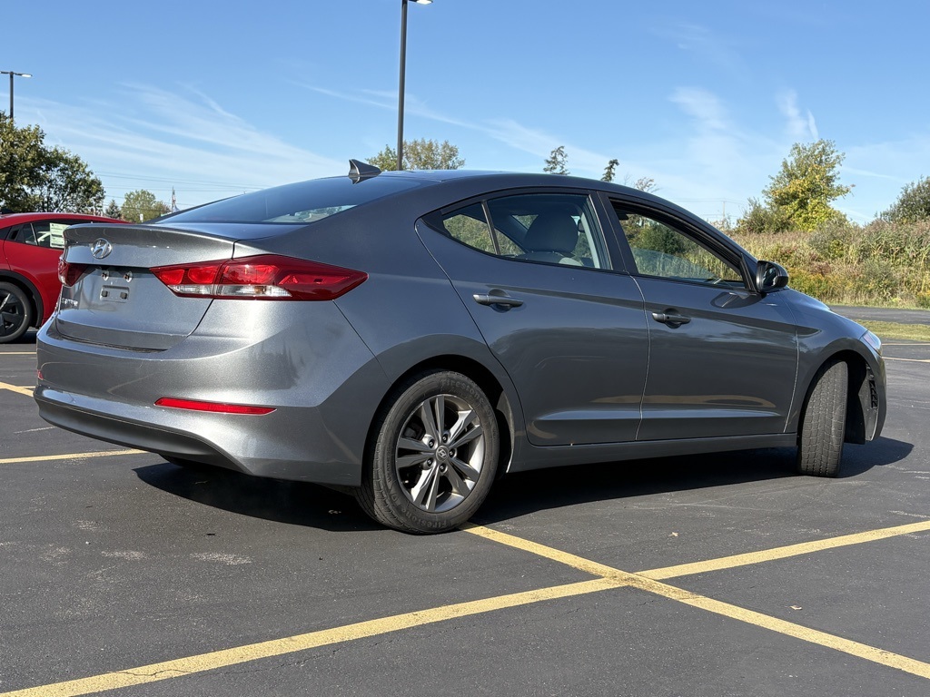 2018 Hyundai Elantra Value Edition photo 6