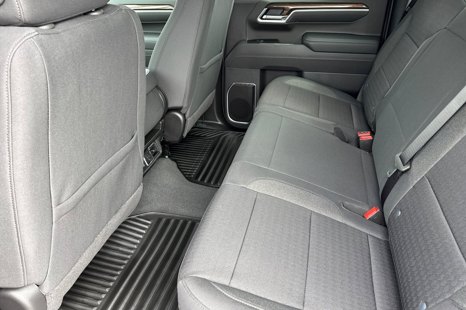 2025 Chevrolet Silverado 1500 photo 12