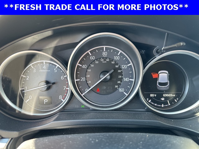 2018 Mazda CX-5 Touring photo 4