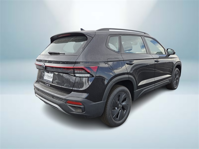 2025 Volkswagen Taos S photo 2