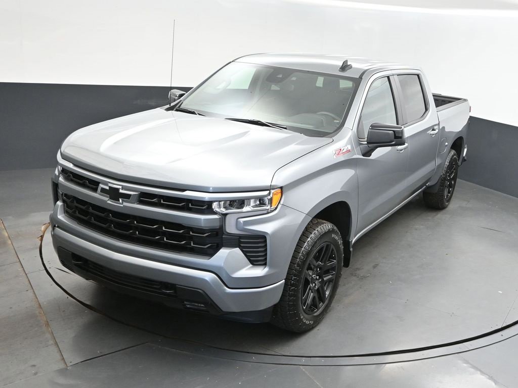 2026 Chevrolet Silverado 1500 RST photo 32