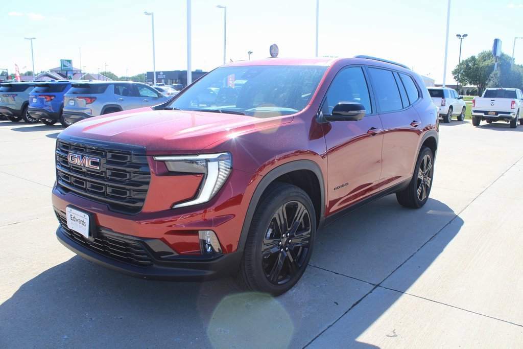 2026 Gmc Acadia Elevation photo 6