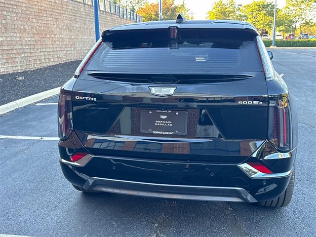 2025 Cadillac Optiq Sport photo 2