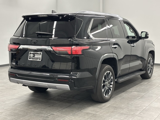 2024 Toyota Sequoia Limited photo 2