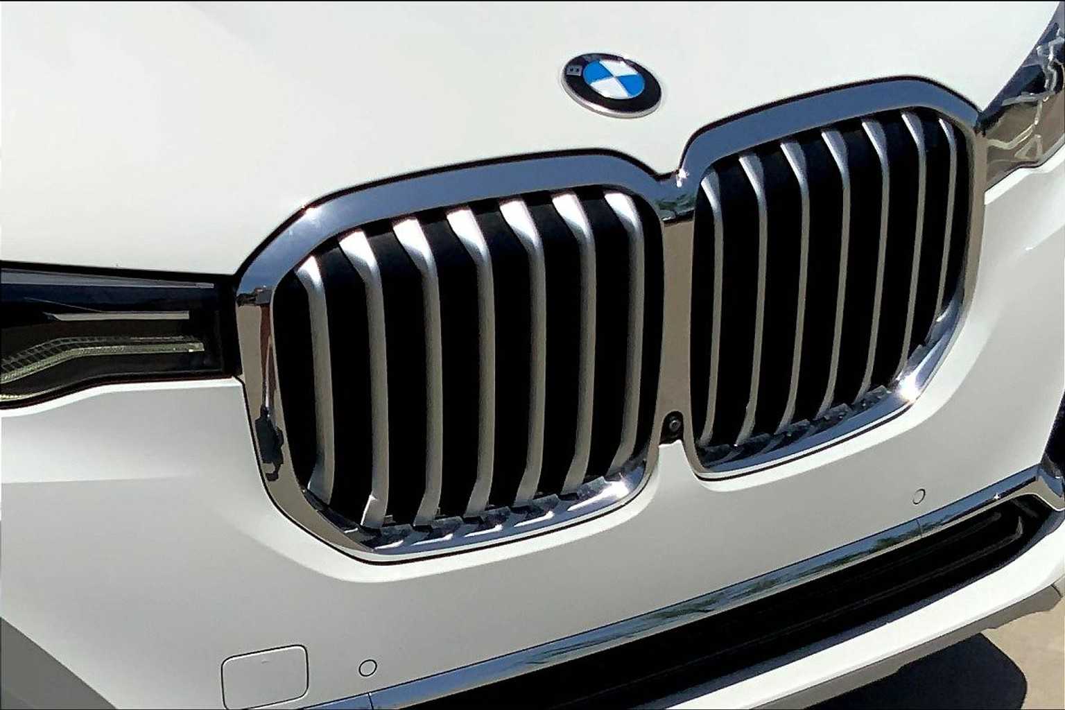 2022 Bmw X7 xDrive40i photo 27
