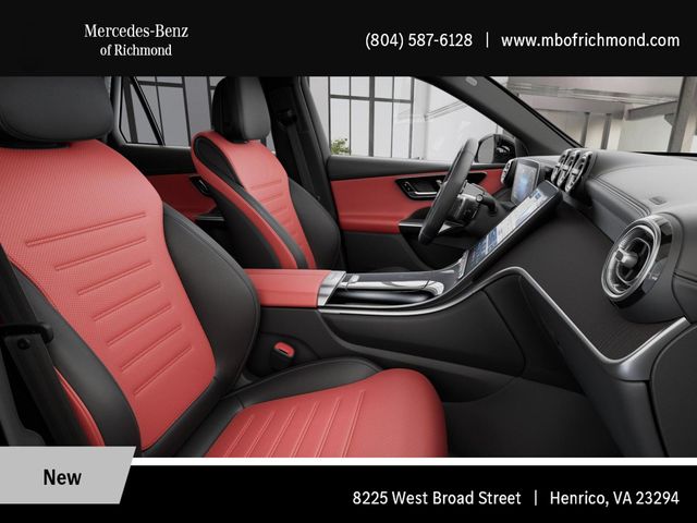 2026 Mercedes Benz GLC 300 4MATIC photo 4