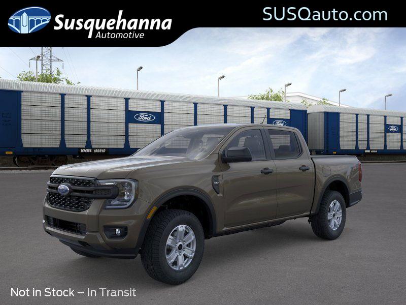 2025 Ford Ranger XL's photo