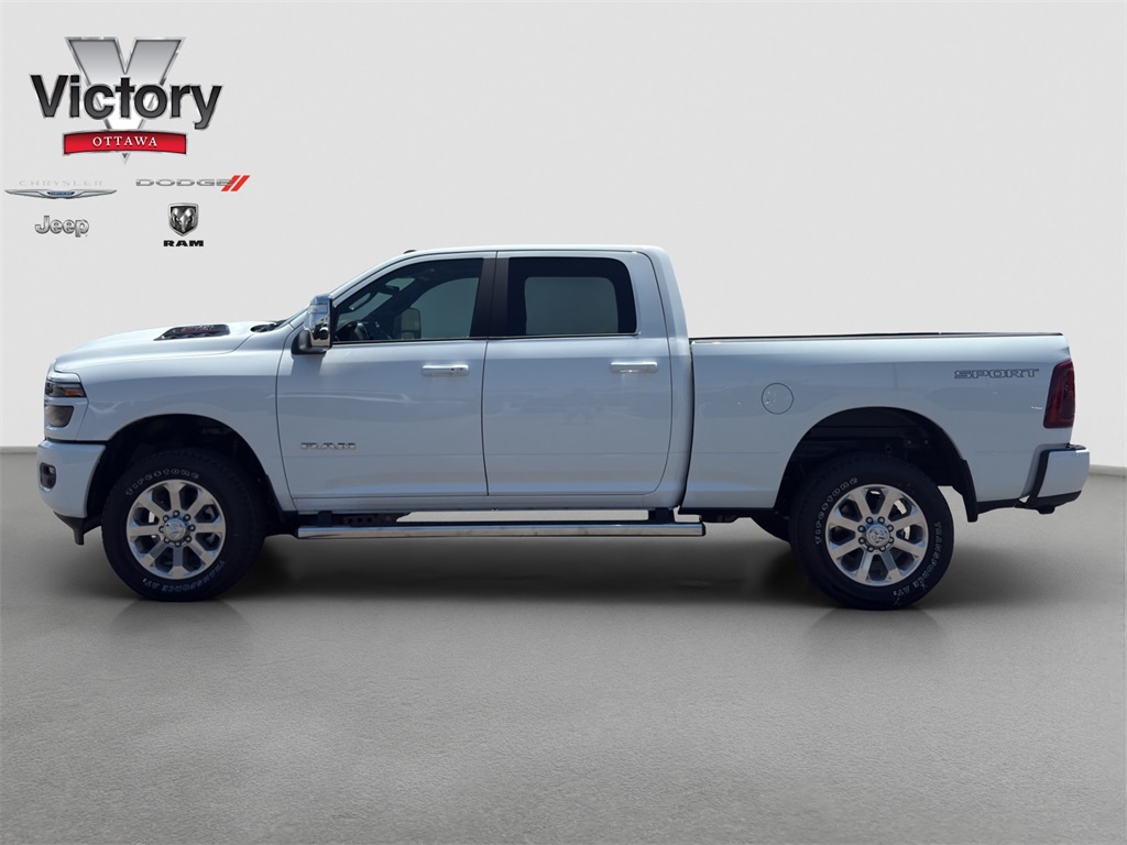 2025 Ram 2500 Laramie photo 3