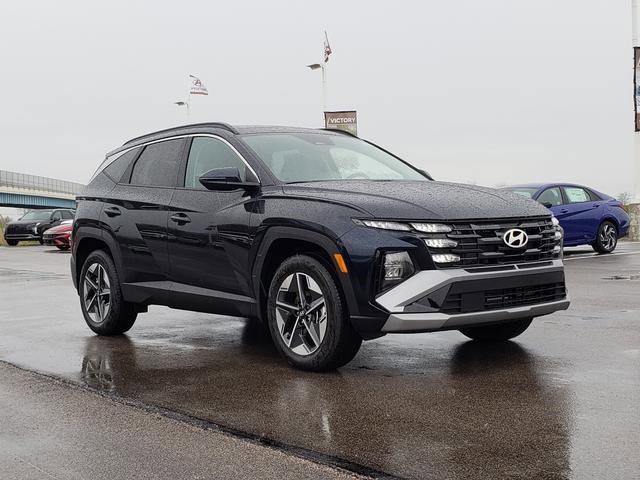 2025 Hyundai Tucson Hybrid SEL Convenience photo 3