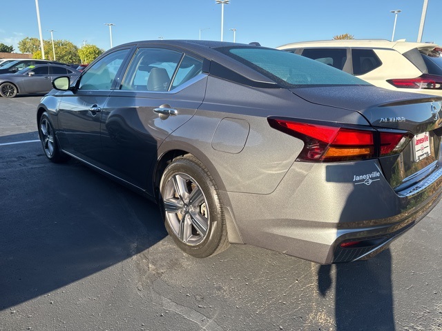 2022 Nissan Altima 2.5 SL photo 4