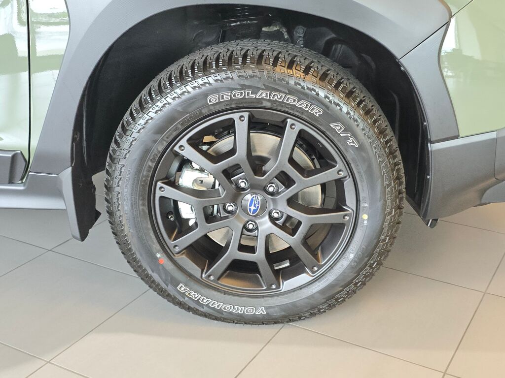 2025 Subaru Crosstrek Wilderness photo 3