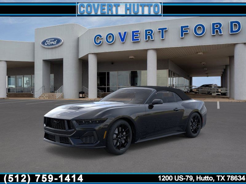 2025 Ford Mustang GT Premium's photo