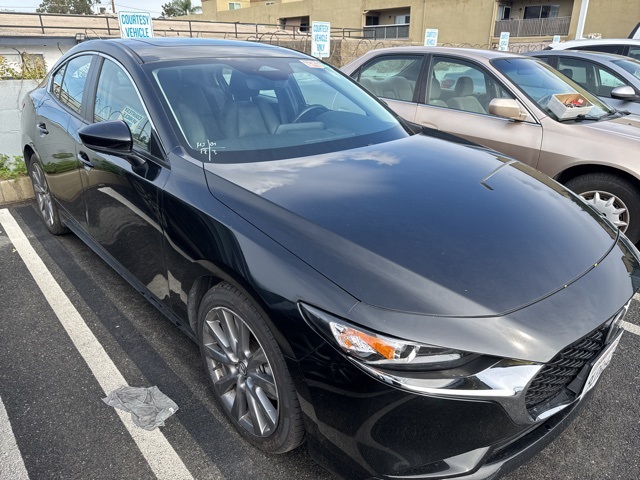 2024 Mazda Mazda3 Preferred's photo