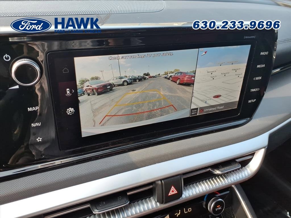 2022 KIA K5 - Image 11