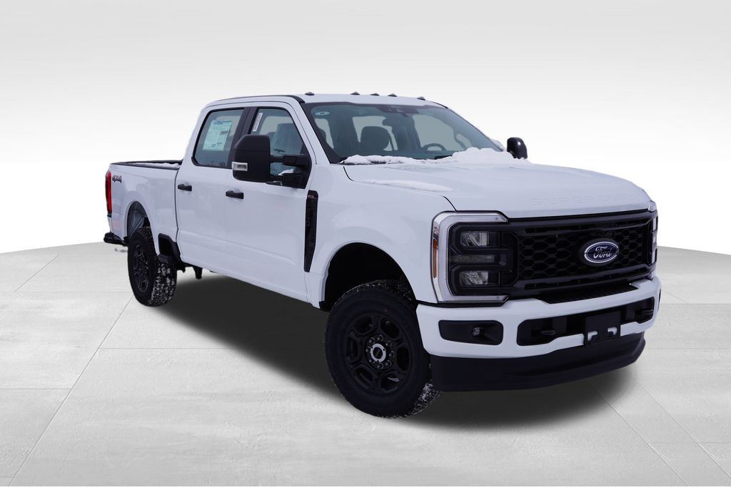 2026 Ford F-250 Super Duty XL's photo
