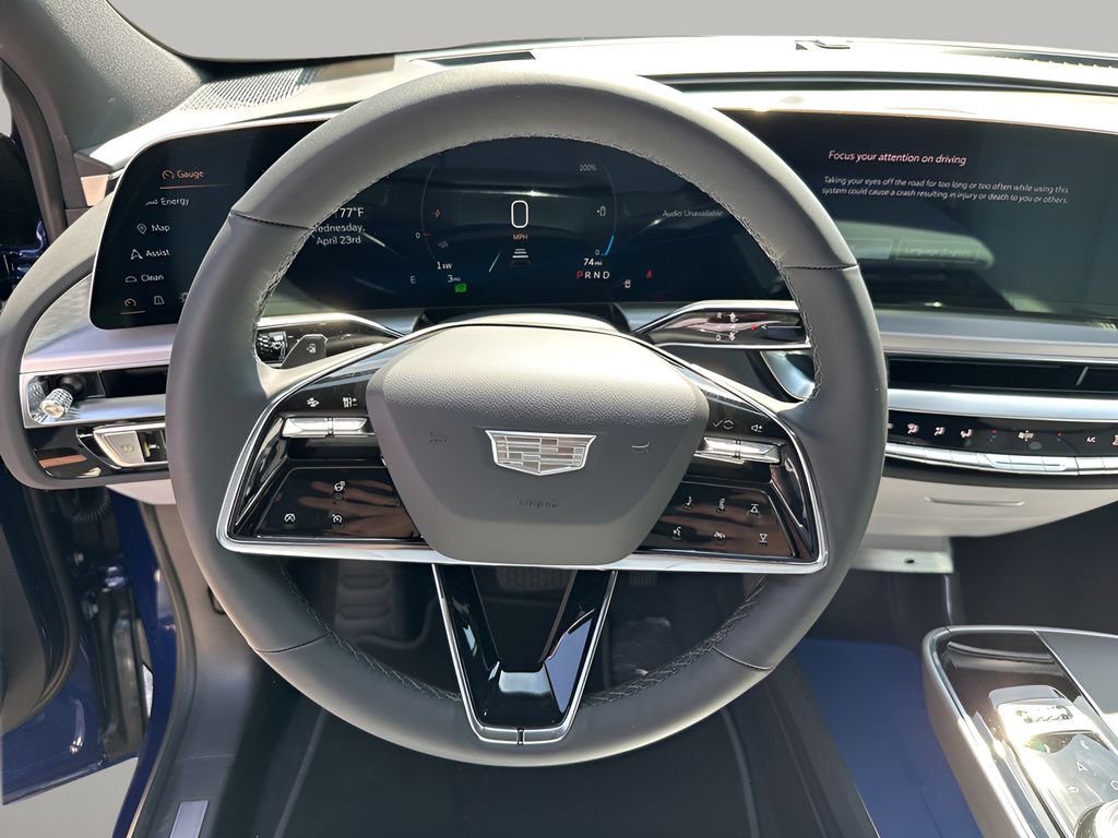 2025 Cadillac Lyriq Sport photo 27
