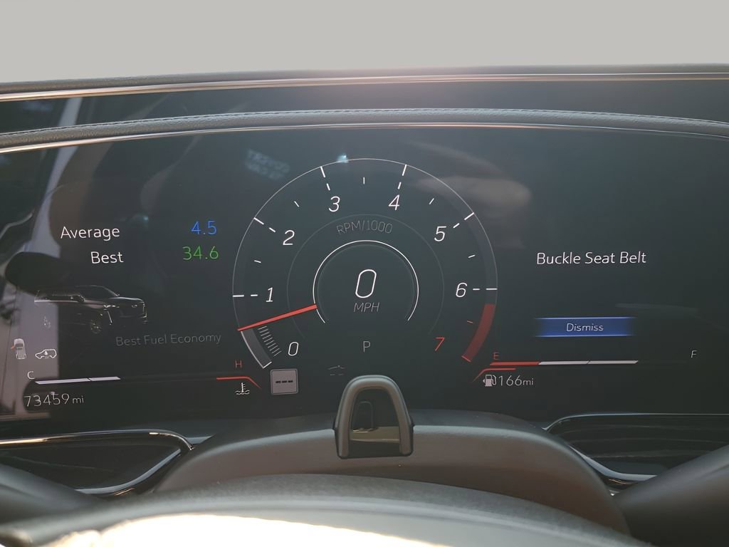 2023 Cadillac Escalade ESV V-Series photo 38