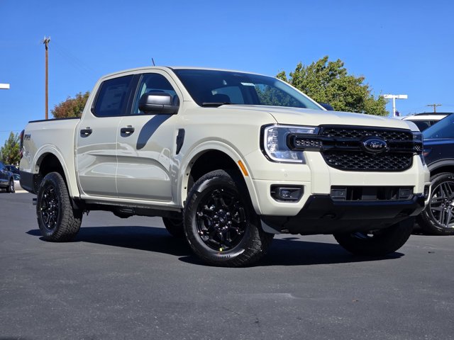 2025 Ford Ranger XLT's photo