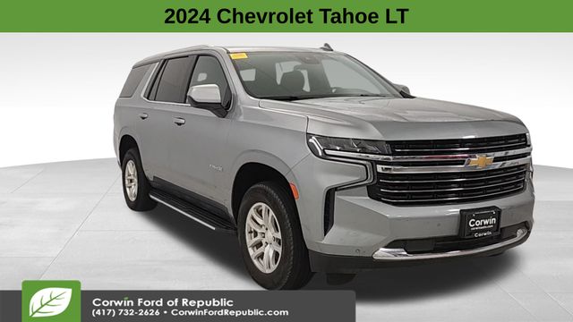 2024 Chevrolet Tahoe LT's photo