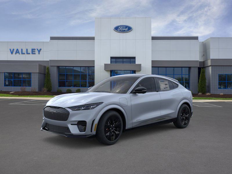 2025 Ford Mustang Mach-E GT photo 2