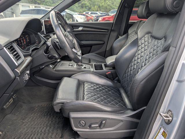 2018 Audi SQ5 Prestige photo 9