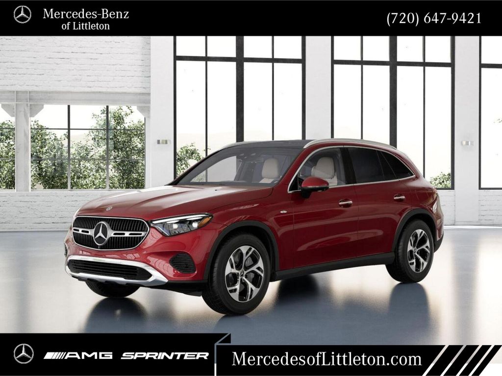 2026 Mercedes Benz GLC 350e 4MATIC photo 38