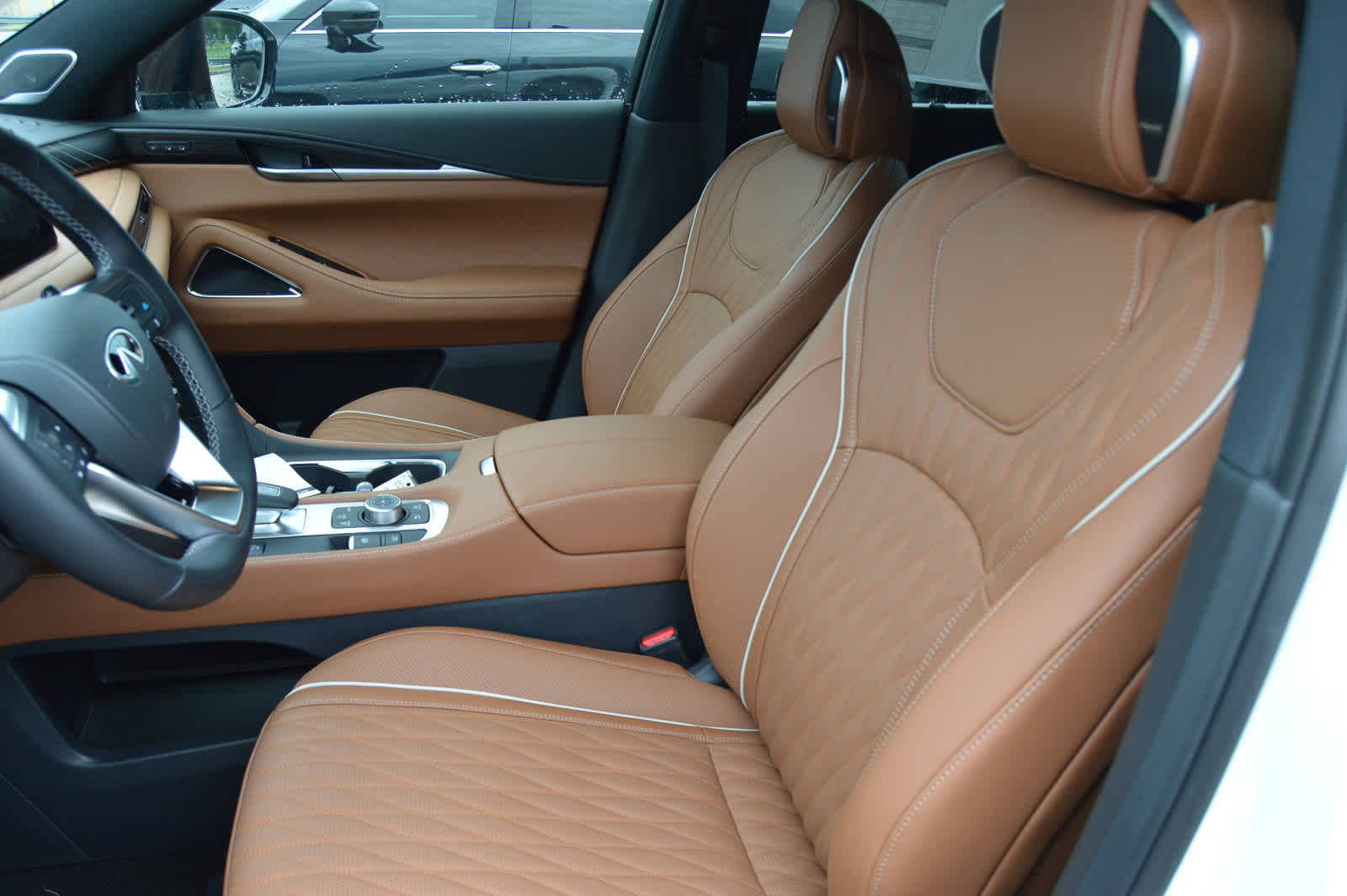 2026 Infiniti QX60 Autograph AWD photo 7
