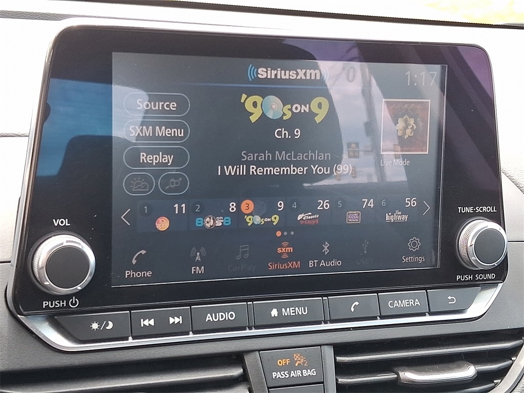 2020 Nissan Altima 2.5 S photo 23