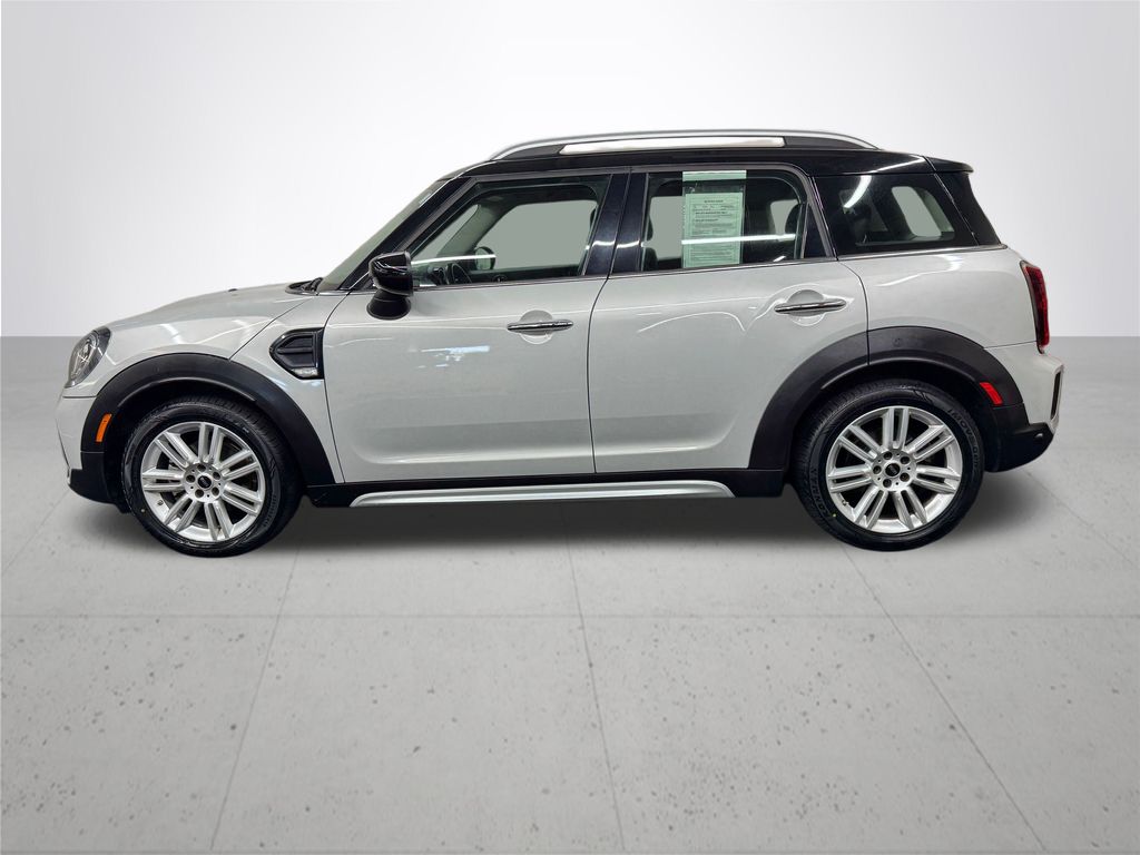 2022 Mini Countryman Base photo 2