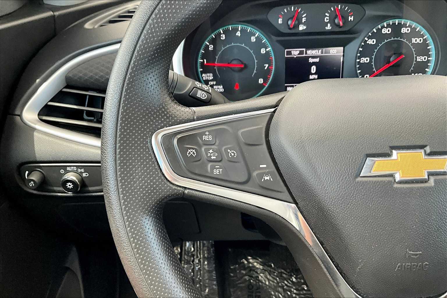 2023 Chevrolet Malibu 1LT photo 21