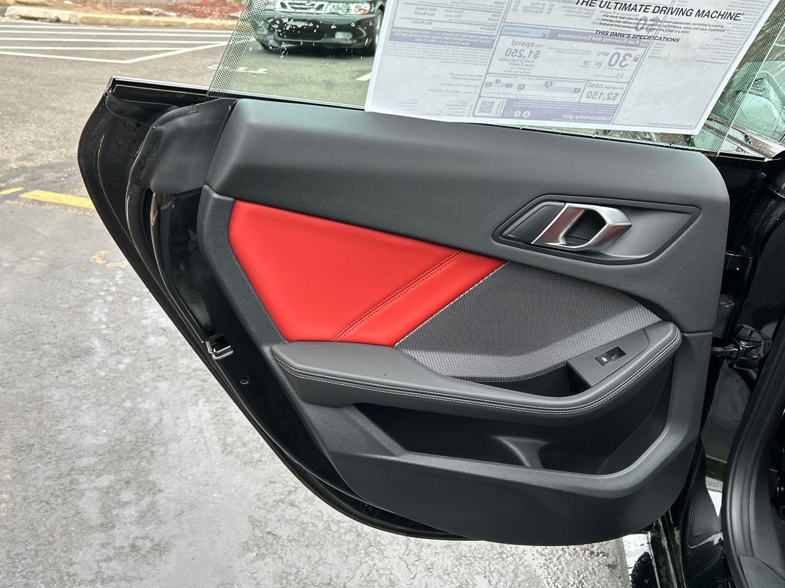 New 2025 Black Sapphire Metallic BMW 228 xDrive image 21