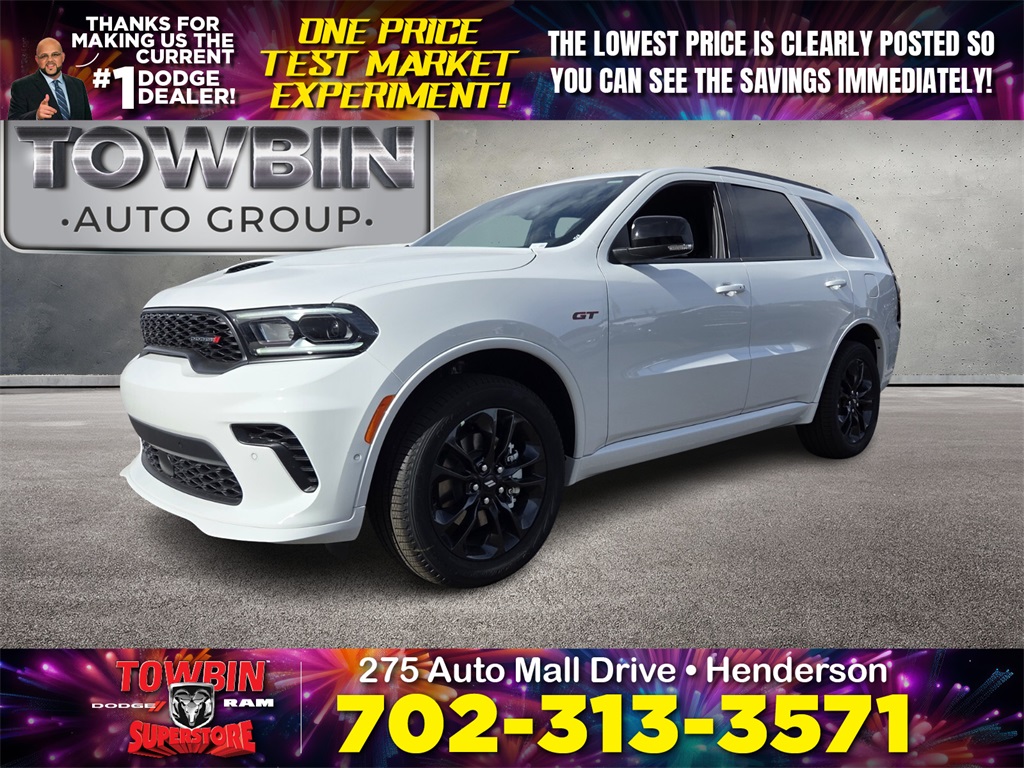 2026 Dodge Durango GT Plus's photo