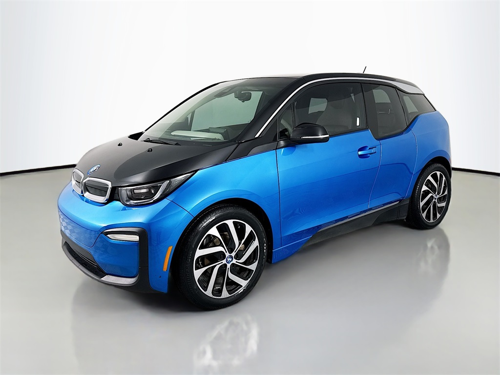 2018 BMW i3 Base