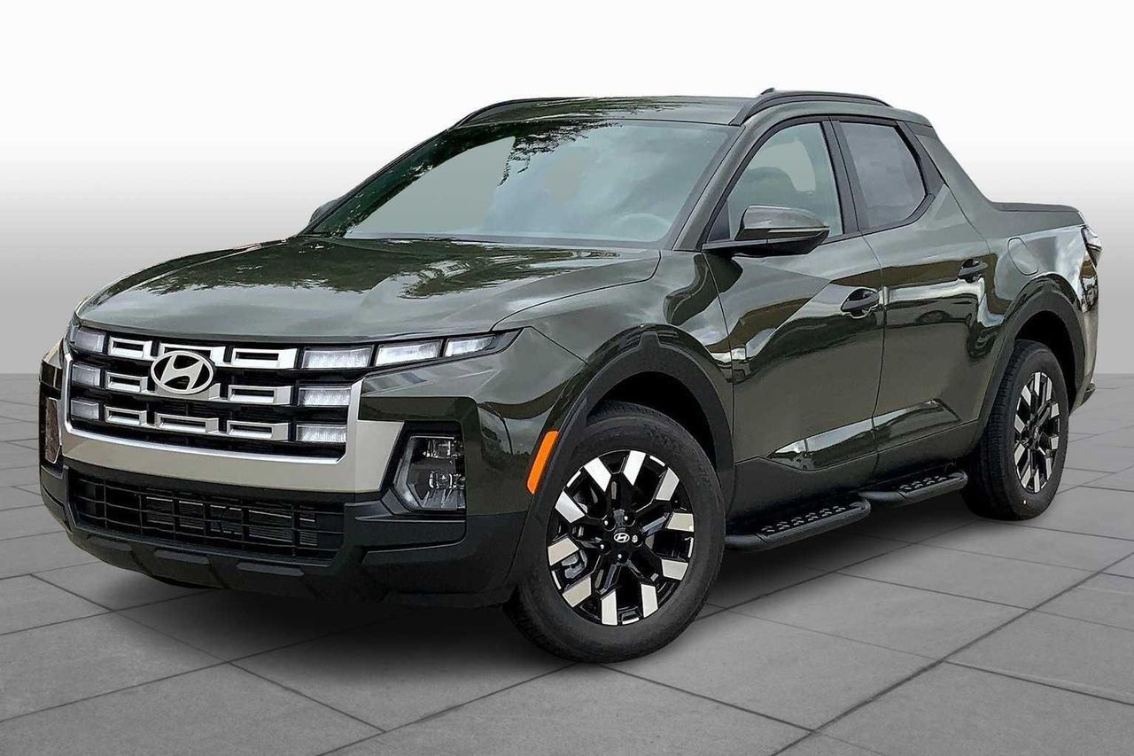 2026 Hyundai Santa Cruz SEL's photo