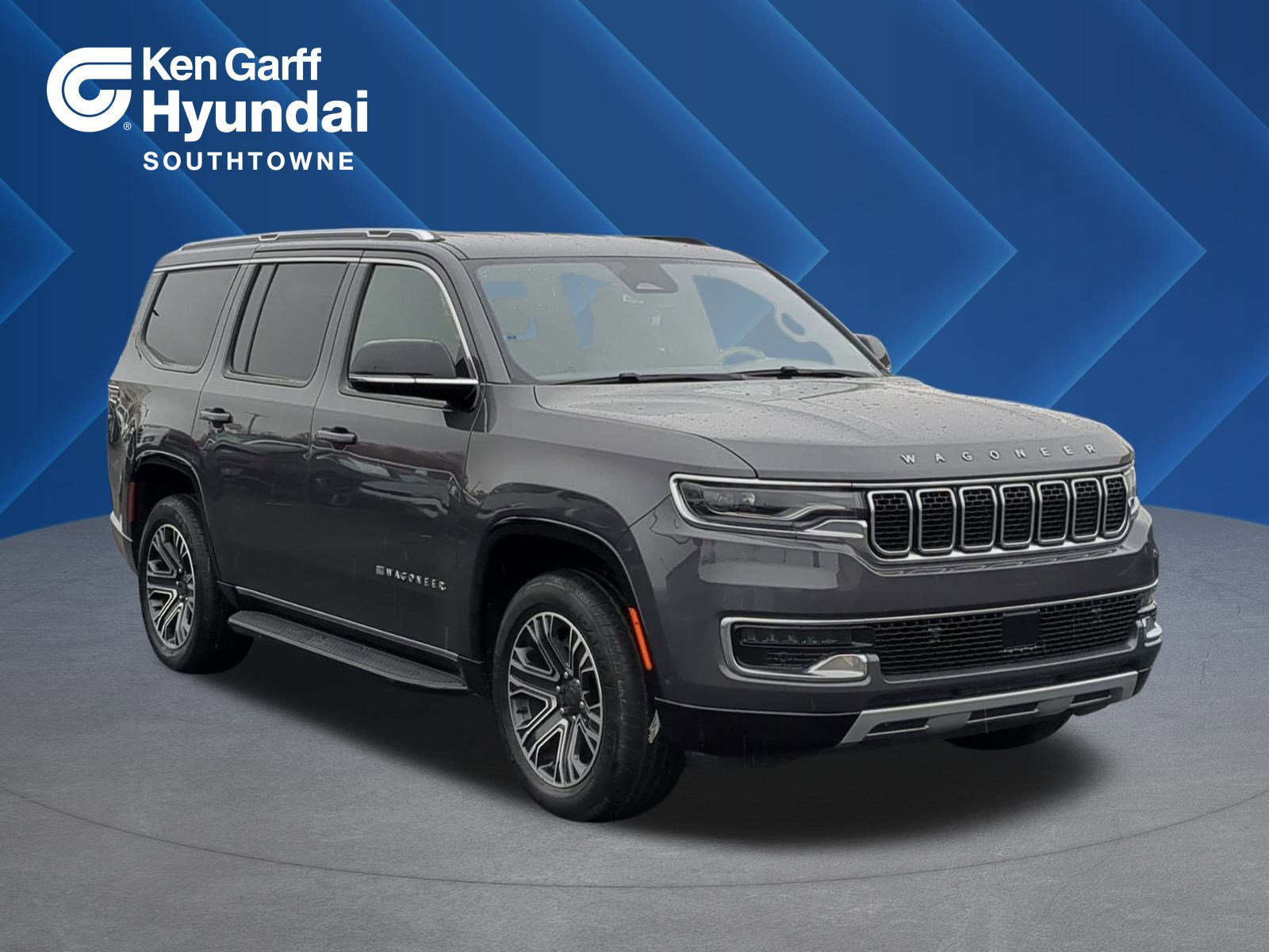 2024 Jeep Wagoneer Series II's photo