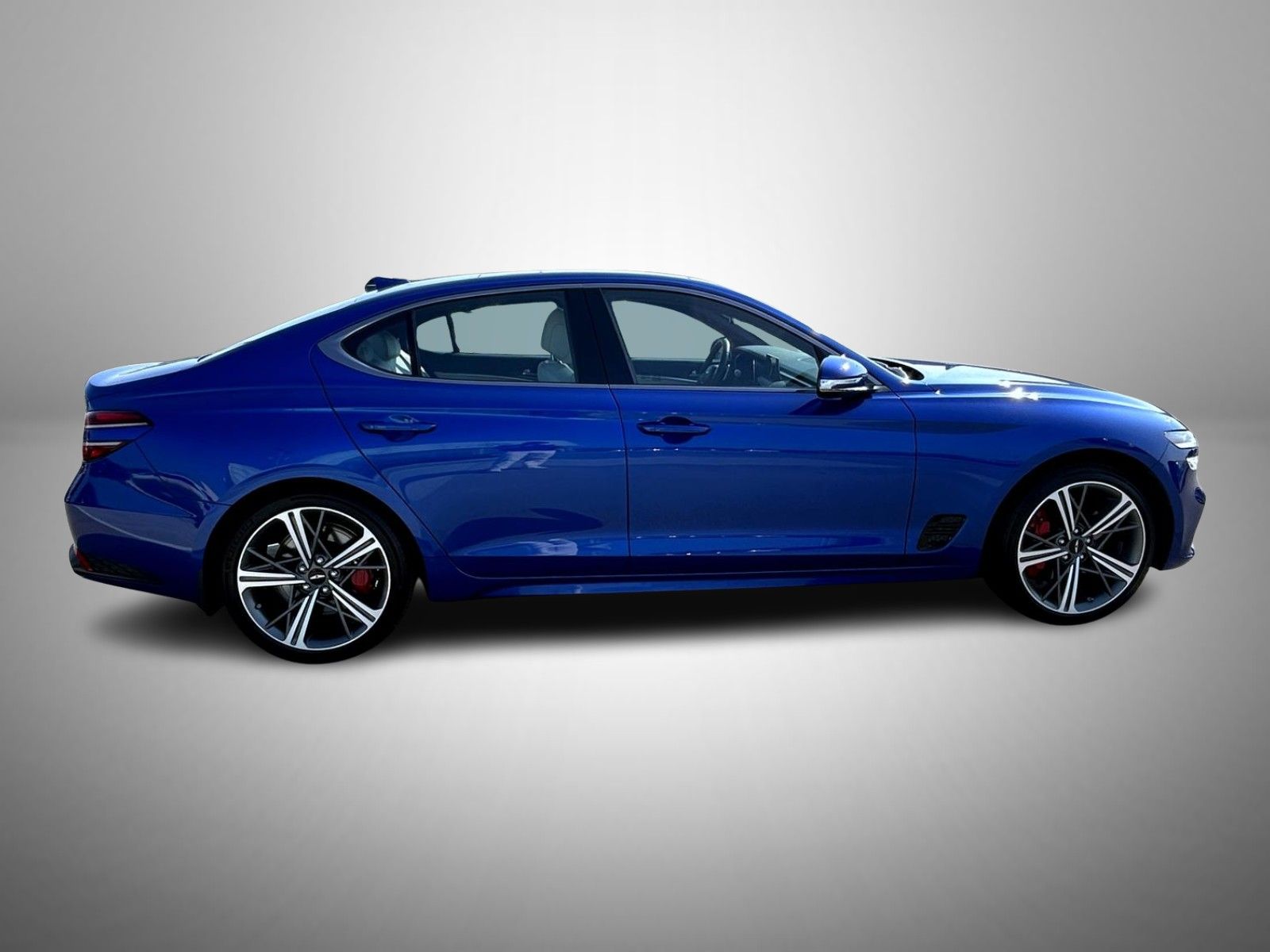 2025 Genesis G70 2.5T photo 4