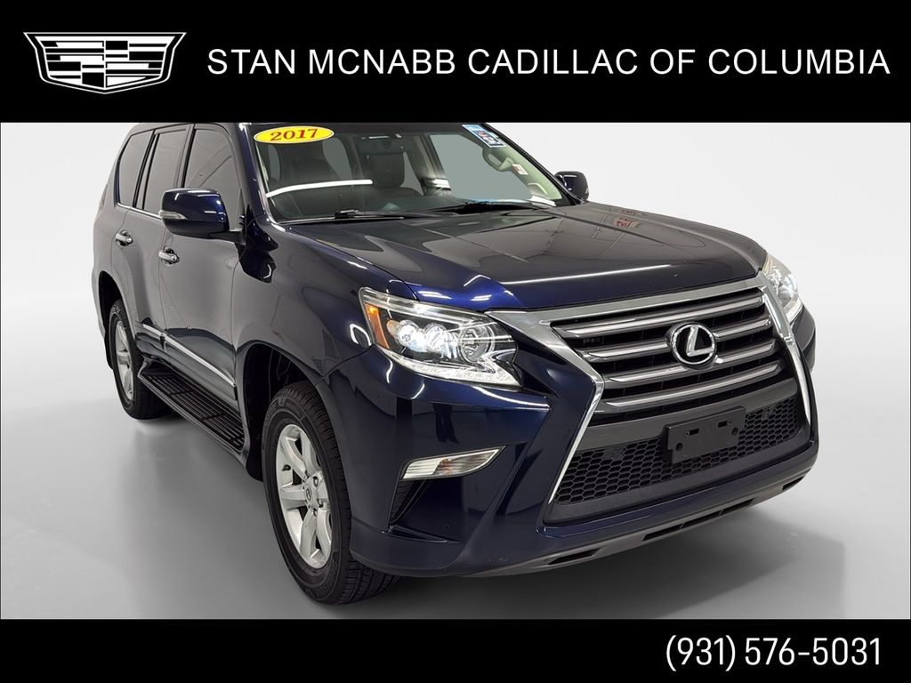 2017 Lexus GX Base's photo