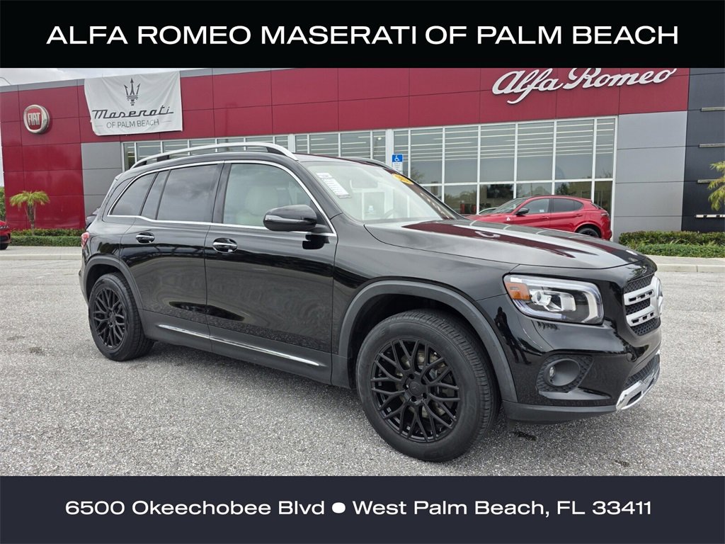 2021 Mercedes-Benz GLB Base