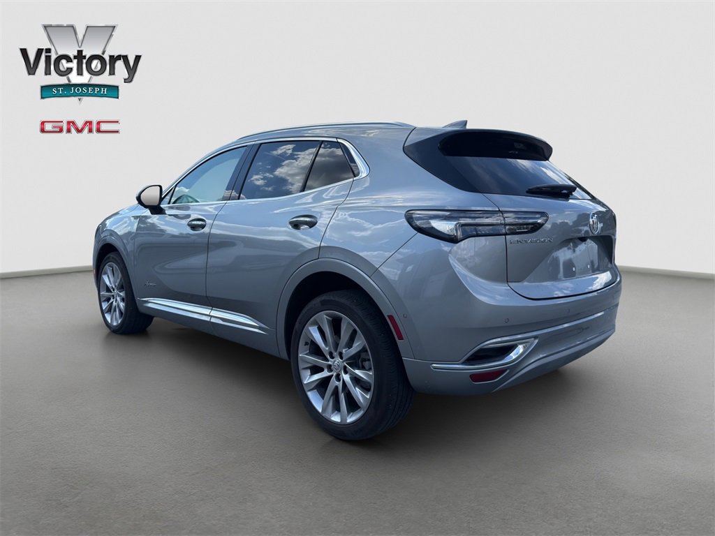 2023 Buick Envision Avenir photo 14