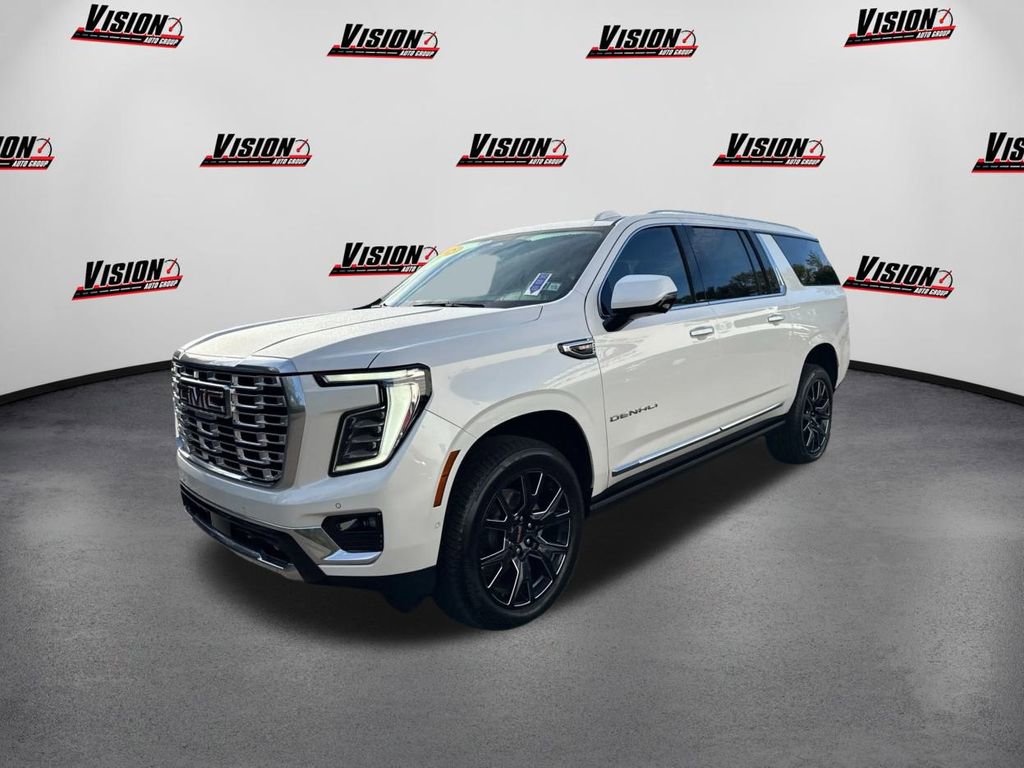 2025 GMC Yukon XL Denali's photo