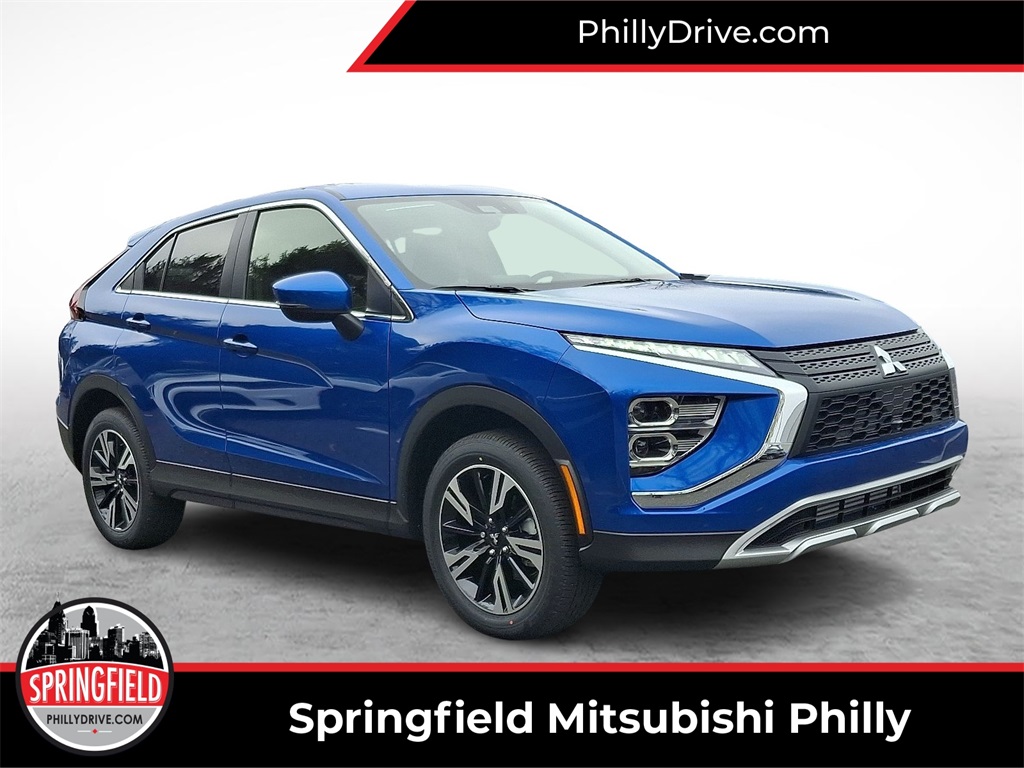 2026 Mitsubishi Eclipse Cross SE's photo