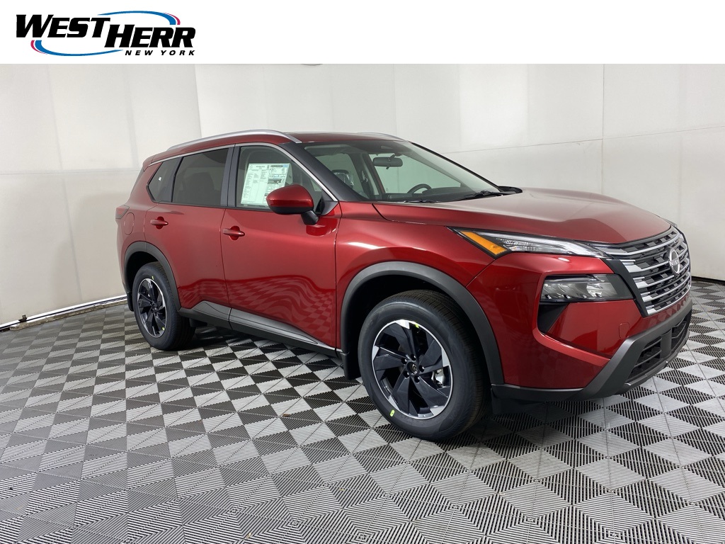 2026 Nissan Rogue SV's photo