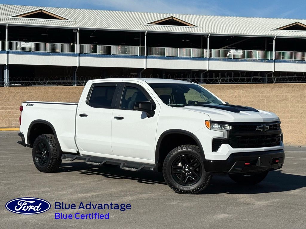 2022 Chevrolet Silverado 1500 LT Trail Boss's photo