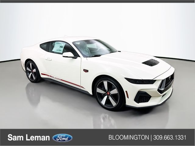 2025 Ford Mustang GT Premium's photo