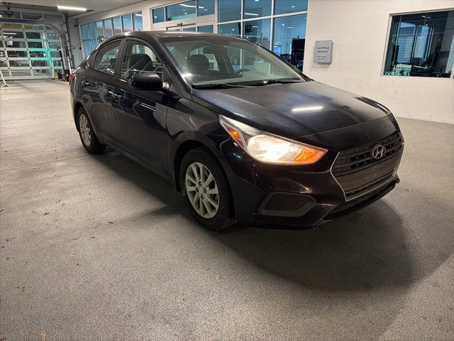 2018 Hyundai Accent SEL's photo