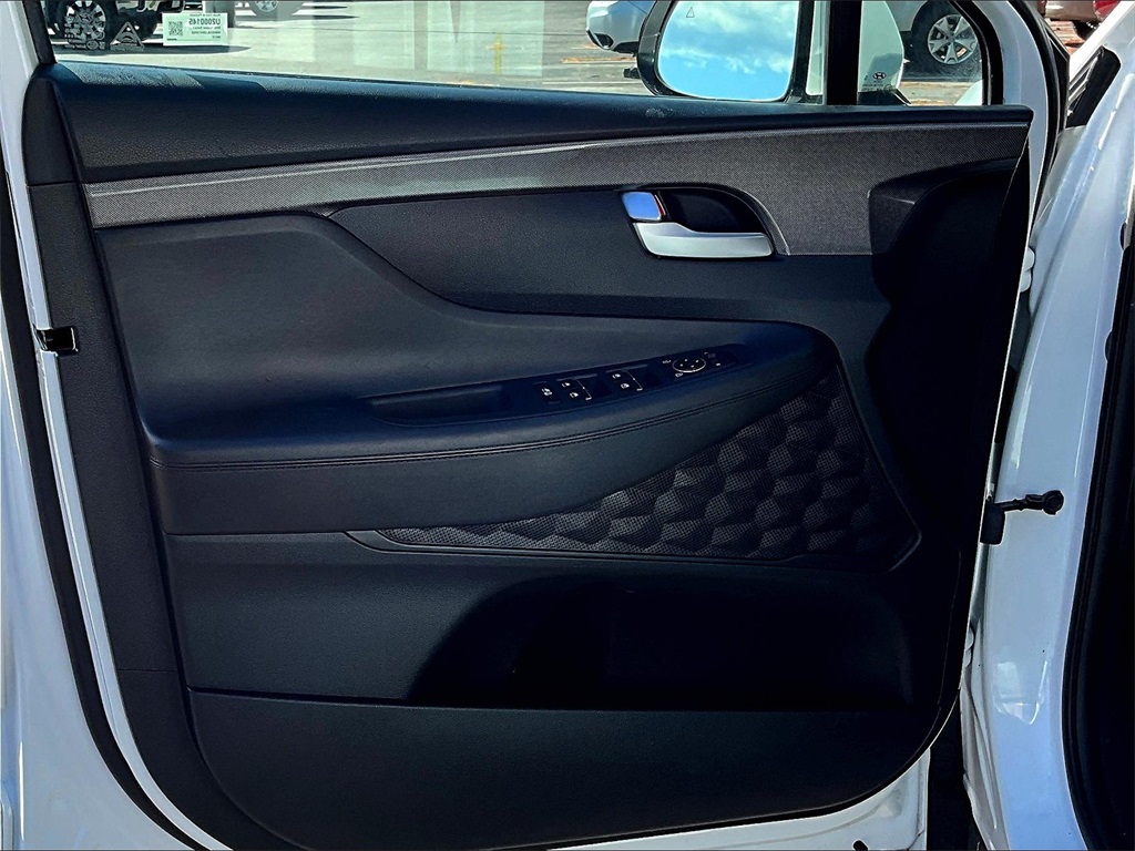 2022 Hyundai Santa Fe SEL photo 5
