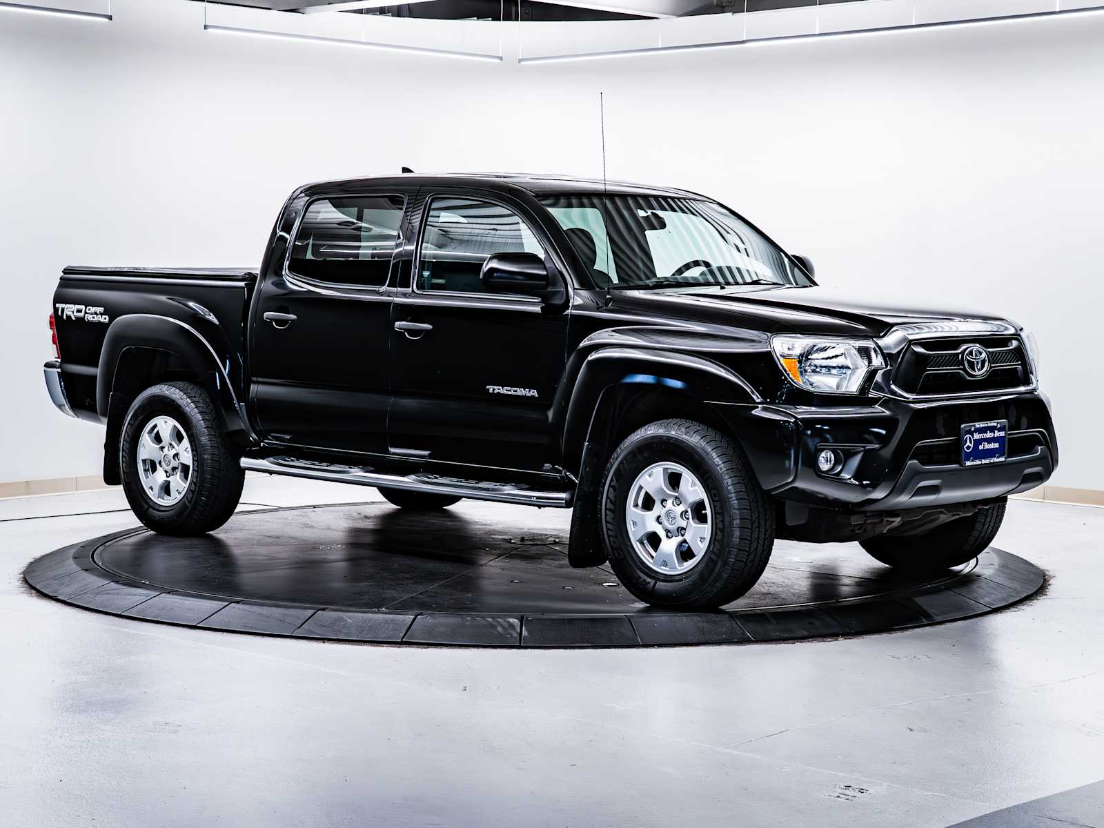 2014 Toyota Tacoma Base